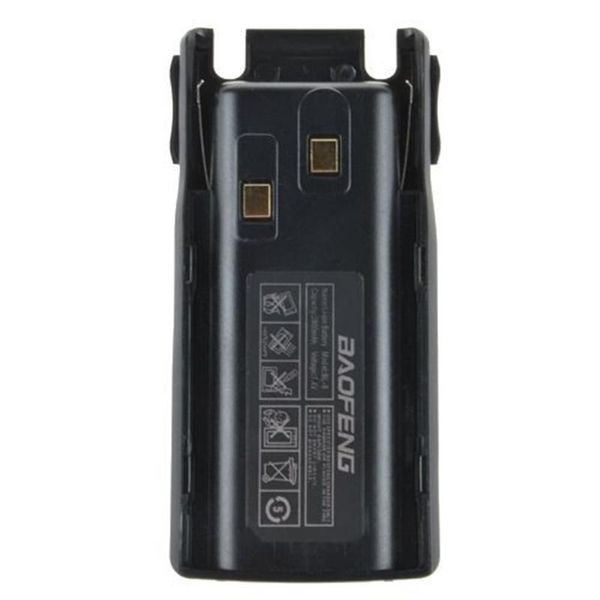 walkie talkie 10pcs original baofeng bl-8 2800mah 7.4v li-ion battery for uv-82 uv-82l uv-8d uv-89 uv-8 two way radio transceiver
walkie talkie 10pcs original baofeng bl-8 2800mah 7.4v li-ion battery for uv-82 uv-82l uv-8d uv-89 uv-8 two way radio transceiver