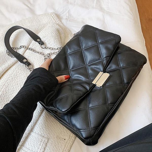 evening bags lattice crossbody for women 2021 fashion chains soft pu leather shoulder bag female purses and handbags luxury designer sac
evening bags lattice crossbody for women 2021 fashion chains soft pu leather shoulder bag female purses and handbags luxury designer sac