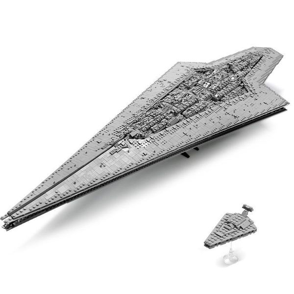 children toy block yuxing series 13134 cosmic interstellar destroyer model assembled building blocks children's educational toys
children toy block yuxing series 13134 cosmic interstellar destroyer model assembled building blocks children's educational toys