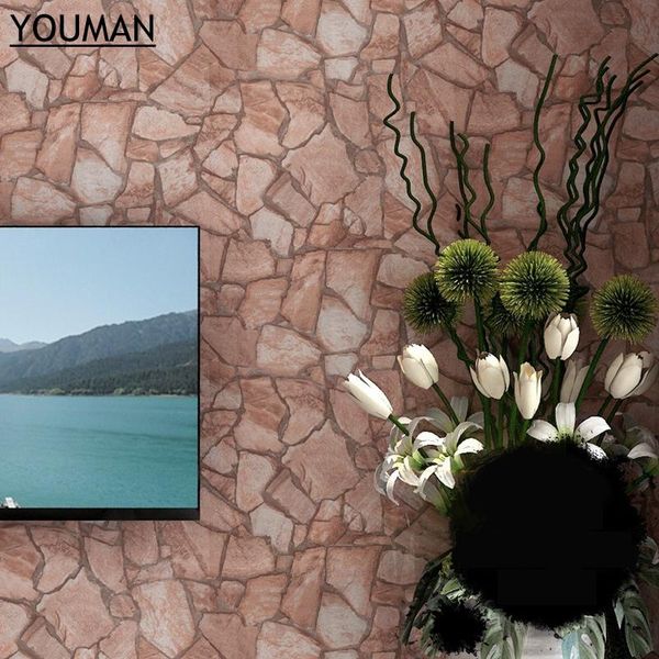wallpapers youman pvc 3d brick wall paper modern deep embossed vintage stone pattern wallpaper roll decor
wallpapers youman pvc 3d brick wall paper modern deep embossed vintage stone pattern wallpaper roll decor