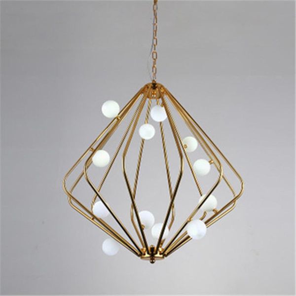pendant lamps postmodern creative golden cage restaurant art retro magic bean living room el hall gallery suspension ac
pendant lamps postmodern creative golden cage restaurant art retro magic bean living room el hall gallery suspension ac
