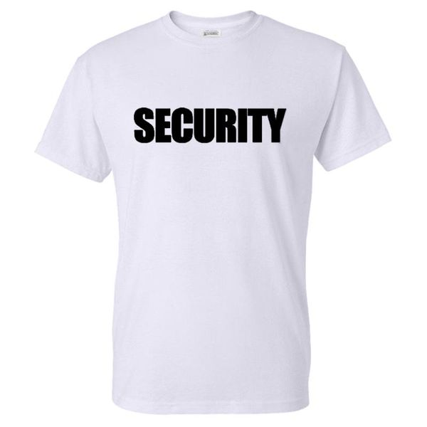 men's t-shirts fashion t-shirt security solid color letter print streetwear men women o-neck casual tshirt sport tees cotton shirt uni, White;black
men's t-shirts fashion t-shirt security solid color letter print streetwear men women o-neck casual tshirt sport tees cotton shirt uni, White;black