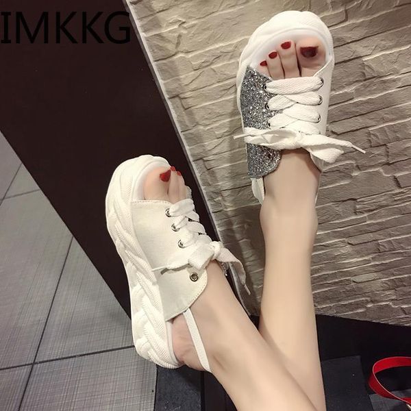 chunky platform wedge women sandals summer beach open toe woman sandalias breathable thick sole mujer casual footwear q00216, Black
chunky platform wedge women sandals summer beach open toe woman sandalias breathable thick sole mujer casual footwear q00216, Black