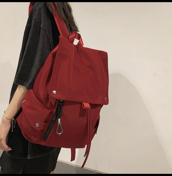backpack 2821 version of harajuku ulzzang high school student college style casual solid color male
backpack 2821 version of harajuku ulzzang high school student college style casual solid color male