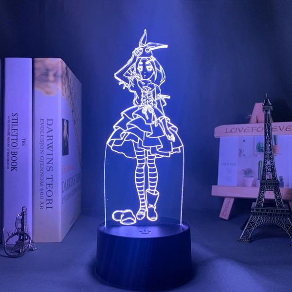 night lights anime led light bakemonogatari yotsugi ononoki for bedroom decor gift colorful nightlight manga 3d lamp
night lights anime led light bakemonogatari yotsugi ononoki for bedroom decor gift colorful nightlight manga 3d lamp