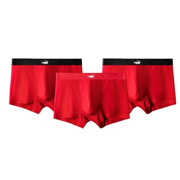 underpants brand men's antibacterial underwear men modal boxers mens male panties breathbale red shorts l-3xl, Black;white
underpants brand men's antibacterial underwear men modal boxers mens male panties breathbale red shorts l-3xl, Black;white