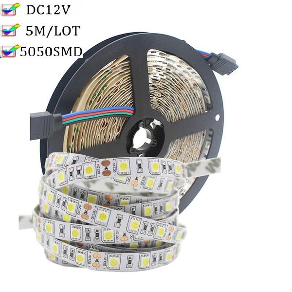 strips rgb led strip light 2835 dc12v neon ribbon waterproof flexible diode tape 60leds/m 5m 12v for home decoration
strips rgb led strip light 2835 dc12v neon ribbon waterproof flexible diode tape 60leds/m 5m 12v for home decoration