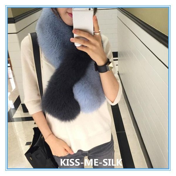 latest fur collar scarf shawl pure full grass clip for women 16*90cm scarves, Blue;gray
latest fur collar scarf shawl pure full grass clip for women 16*90cm scarves, Blue;gray