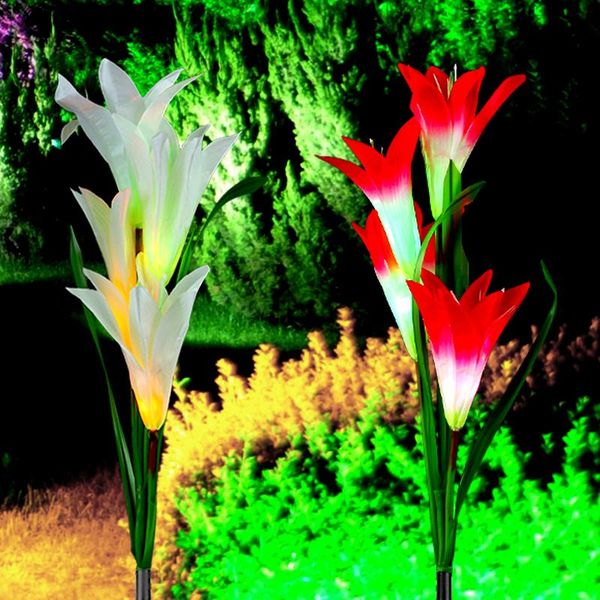 solar garden light outdoor waterproof christmas wedding decor white/purple flower fairy street power lawn lamp wall lamps
solar garden light outdoor waterproof christmas wedding decor white/purple flower fairy street power lawn lamp wall lamps