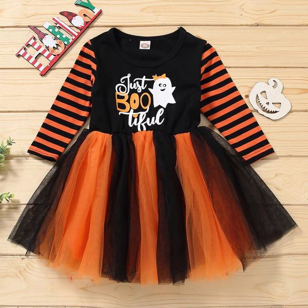 girl's dresses toddler baby girls clothes kids dress halloween print patchwork tulle princess girl roupa infantil, Red;yellow
girl's dresses toddler baby girls clothes kids dress halloween print patchwork tulle princess girl roupa infantil, Red;yellow