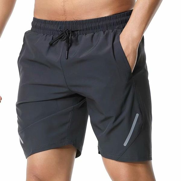 running shorts summer men's gym wear fitness workout men sport short pants tennis basketball soccer training, Black;blue
running shorts summer men's gym wear fitness workout men sport short pants tennis basketball soccer training, Black;blue