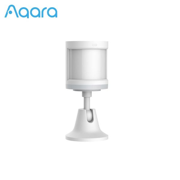 smart home control aqara human body sensor pir motion movement zigbee wifi connection works with mi app
smart home control aqara human body sensor pir motion movement zigbee wifi connection works with mi app