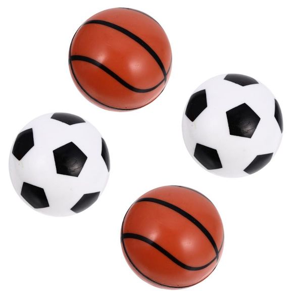 running pants 4pcs funny stress balls small basketball relief (assorted color), Black;blue
running pants 4pcs funny stress balls small basketball relief (assorted color), Black;blue