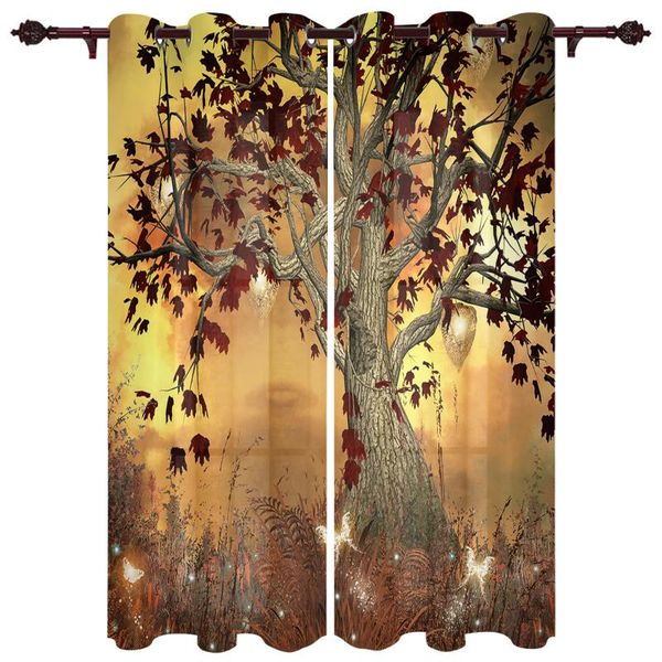 dusk trees dream valance curtains half blackout for living room study bedroom outdoor large windows custom cotton linen curtain & drapes
dusk trees dream valance curtains half blackout for living room study bedroom outdoor large windows custom cotton linen curtain & drapes
