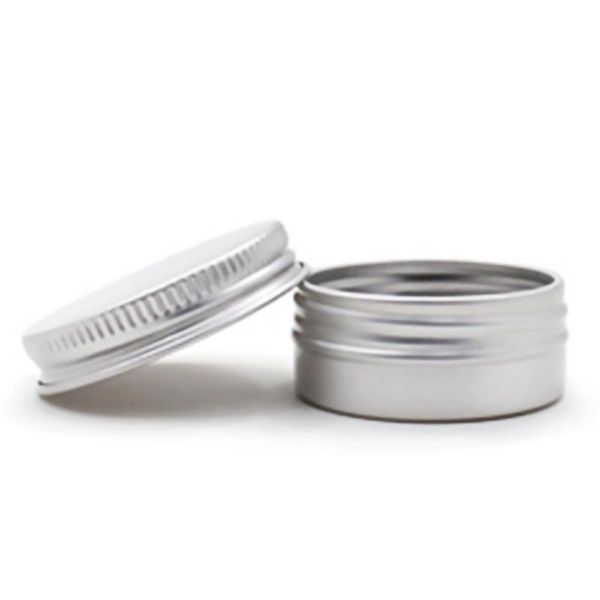 storage baskets 10/15/25ml cosmetics container aluminum candle jar empty tin metal silver with lids lip pot screw cream box 2
storage baskets 10/15/25ml cosmetics container aluminum candle jar empty tin metal silver with lids lip pot screw cream box 2