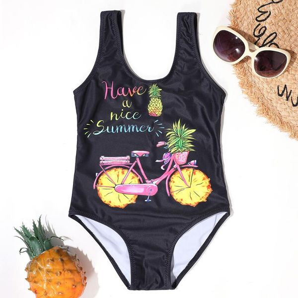 one-piece suits pineapple print girl one piece swimsuit kids vintage children's swimwear 3-10years toddler girls bathing suit monokini
one-piece suits pineapple print girl one piece swimsuit kids vintage children's swimwear 3-10years toddler girls bathing suit monokini