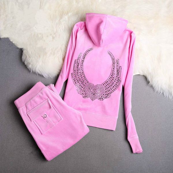 women's two piece pants set with 2-piece women's sports apparel, trousers and a hood, spring fashion fall fnol, White
women's two piece pants set with 2-piece women's sports apparel, trousers and a hood, spring fashion fall fnol, White
