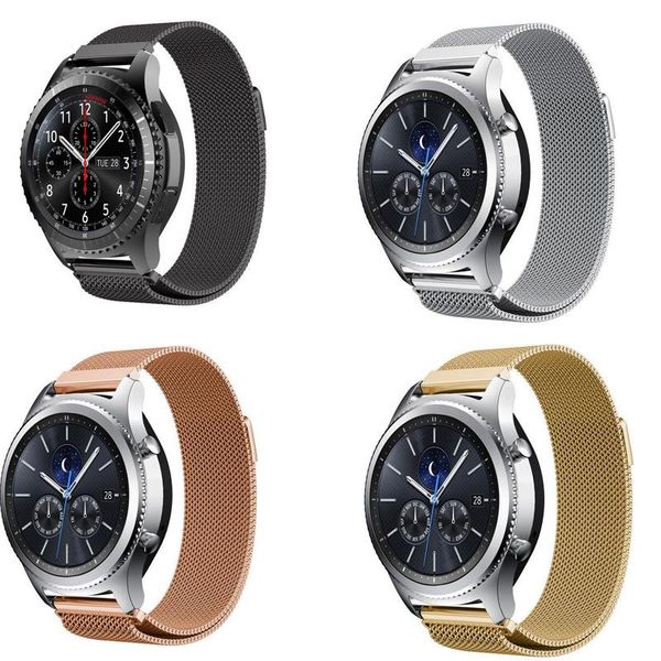 watch bands metal band for samsung galaxy active 42 46mm s2 s3 zenwatch ticwatch e 2 1 pro c2 huawei gt bracelet 20mm 22mm strap, Black;brown
watch bands metal band for samsung galaxy active 42 46mm s2 s3 zenwatch ticwatch e 2 1 pro c2 huawei gt bracelet 20mm 22mm strap, Black;brown