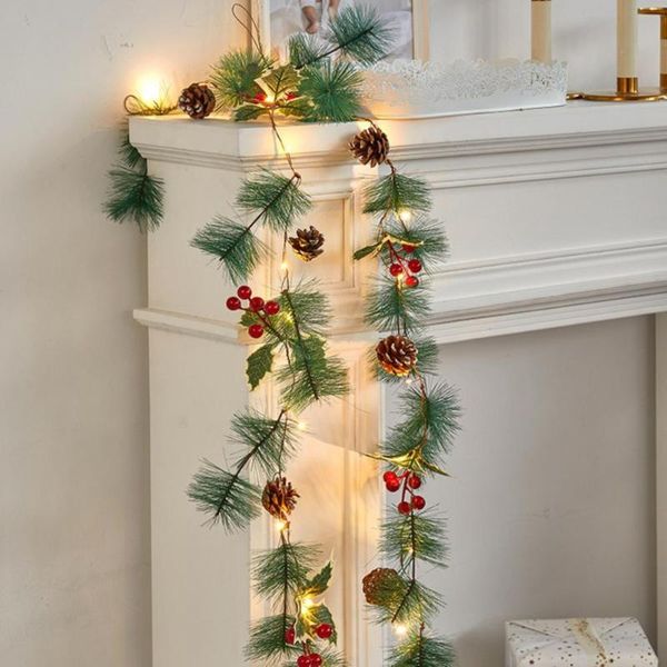 party decoration 2m xmas led pine cone string light romantic christmas lamp copper wire fairy
party decoration 2m xmas led pine cone string light romantic christmas lamp copper wire fairy