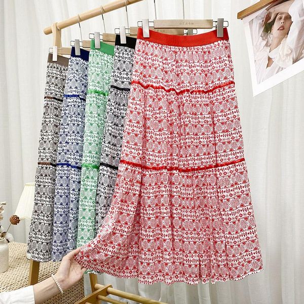 vintage chic women floral print ethnic beach bohemian skirt ladies high elastic waist rayon boho maxi skirts, Black
vintage chic women floral print ethnic beach bohemian skirt ladies high elastic waist rayon boho maxi skirts, Black