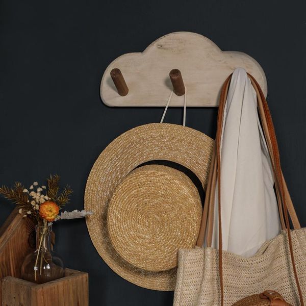 hooks & rails vintage wall hook cloud shape wooden clothes hat holder rack crochet organizer baby kids room decoration home nursery decor
hooks & rails vintage wall hook cloud shape wooden clothes hat holder rack crochet organizer baby kids room decoration home nursery decor