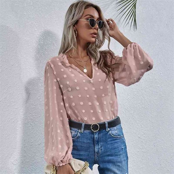 fashion loose v-neck perspective embroidered shirt female summer korean women chiffon vintage shirts blouses lady clothing 210517, White
fashion loose v-neck perspective embroidered shirt female summer korean women chiffon vintage shirts blouses lady clothing 210517, White