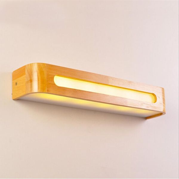wall lamp modern minimalist bedside led creative wooden bedroom kitchen study sconce
wall lamp modern minimalist bedside led creative wooden bedroom kitchen study sconce