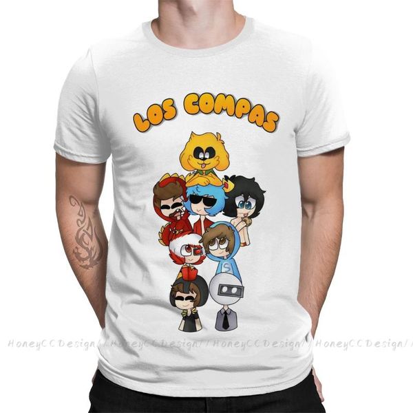 men's t-shirts shirt men clothing mikecrack compadretes humor t-shirt los compas fashion short sleeve tshirt loose, White;black
men's t-shirts shirt men clothing mikecrack compadretes humor t-shirt los compas fashion short sleeve tshirt loose, White;black