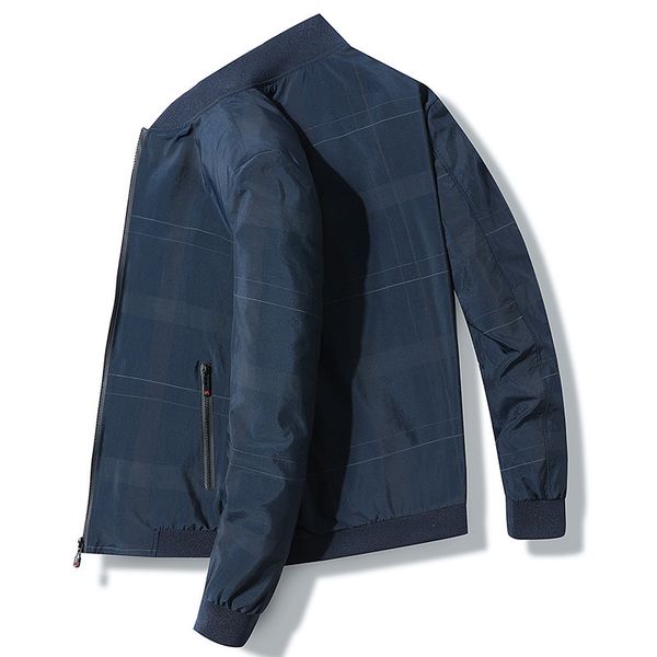 men's jackets and coats autumn stand collar casual jacket men fashion zipper outwear slim fit lt5f, Black;brown
men's jackets and coats autumn stand collar casual jacket men fashion zipper outwear slim fit lt5f, Black;brown