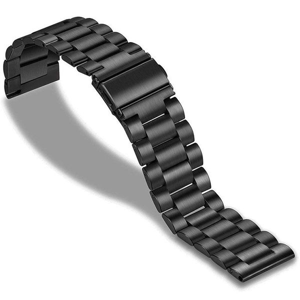 watch bands 18mm20mm22mm24mm suitable for samsung galaxy 42mm/46mm three stainless steel metal band strap, Black;brown
watch bands 18mm20mm22mm24mm suitable for samsung galaxy 42mm/46mm three stainless steel metal band strap, Black;brown