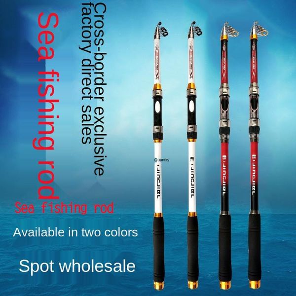 boat fishing rods 100% original portable rotary 2.1m-3.6m rod tough glass fiber power travel sea rock pole
boat fishing rods 100% original portable rotary 2.1m-3.6m rod tough glass fiber power travel sea rock pole