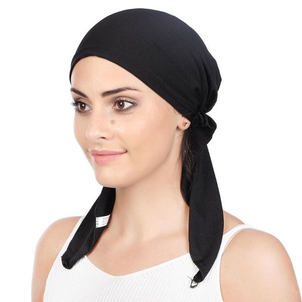 solid color elastic pre-tied wrap head scarf women muslim turban inner hijab hat bonnet ready to wear hair accessories
solid color elastic pre-tied wrap head scarf women muslim turban inner hijab hat bonnet ready to wear hair accessories