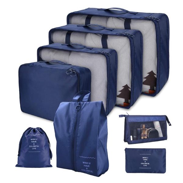 storage bags 6/8pcs travel waterproof clothes luggage organizer pouch packing cube
storage bags 6/8pcs travel waterproof clothes luggage organizer pouch packing cube