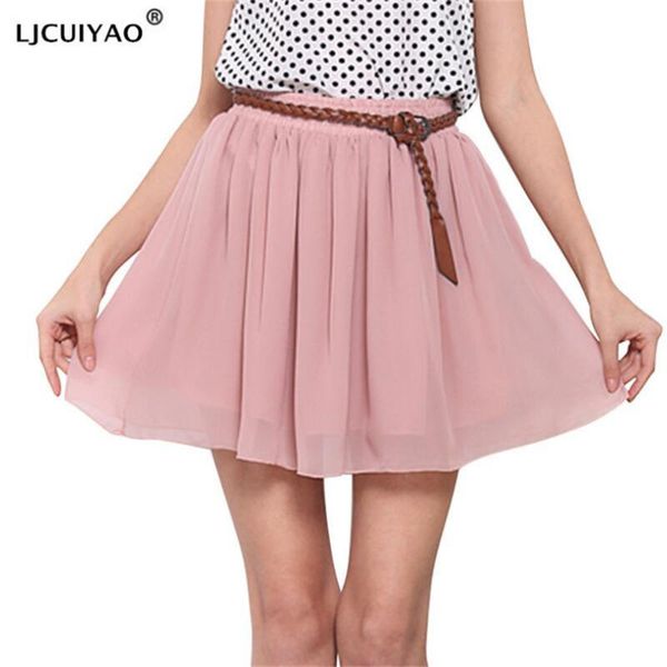 skirts ljcuiyao white black chiffon summer shorts skirt women 2021 fashion high waist pleated mini female a line beach bottoms
skirts ljcuiyao white black chiffon summer shorts skirt women 2021 fashion high waist pleated mini female a line beach bottoms