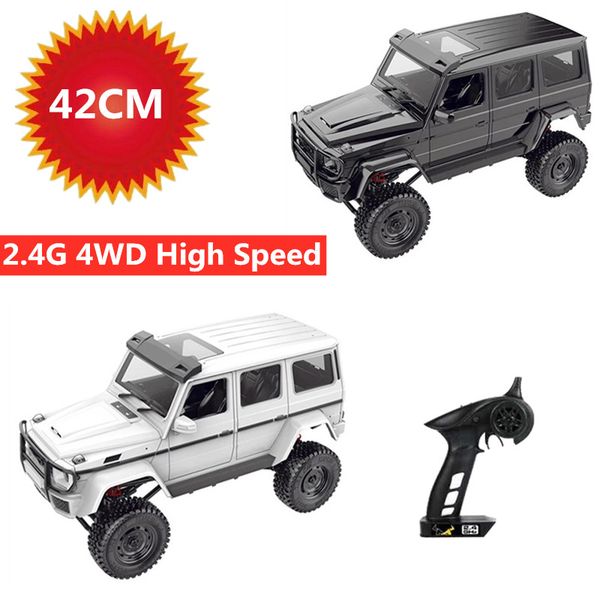 42cm alloy 2.4g 4wd high speed remote control rc racing car buggy off load vehical with headlight shock absorber suspension toy
42cm alloy 2.4g 4wd high speed remote control rc racing car buggy off load vehical with headlight shock absorber suspension toy