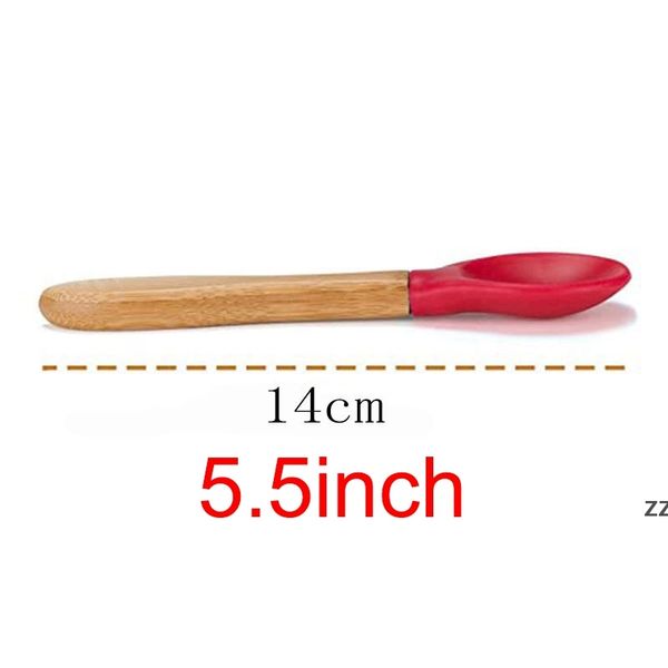 baby spoon silicone cutlery infant auxiliary cutlery boys wooden handle kids training spoons home dinnerware kitchen accessories hwe7072
baby spoon silicone cutlery infant auxiliary cutlery boys wooden handle kids training spoons home dinnerware kitchen accessories hwe7072