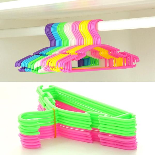 hangers & racks 10pcs wet dry hook toddler baby kids el solid clothes hanger home organizer coat children anti slip store tool portable
hangers & racks 10pcs wet dry hook toddler baby kids el solid clothes hanger home organizer coat children anti slip store tool portable