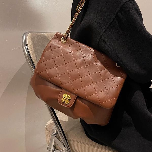 evening bags high capacity crossbody for women winter pu leather messenger bag luxury designer handbag female chain quilted shoulder
evening bags high capacity crossbody for women winter pu leather messenger bag luxury designer handbag female chain quilted shoulder