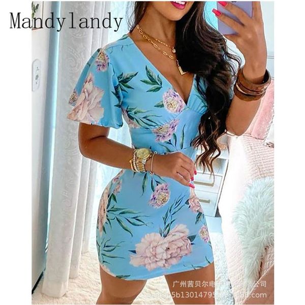 ethnic clothing mandylandy women elegant floral print mini dress ladies summer short sleeve deep v neck corset slim fit bodycon, Red
ethnic clothing mandylandy women elegant floral print mini dress ladies summer short sleeve deep v neck corset slim fit bodycon, Red