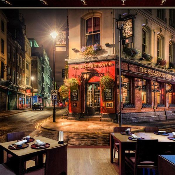 wallpapers custom 3d murals wallpaper european street city night landscape po wall cloth restaurant cafe background covering decor
wallpapers custom 3d murals wallpaper european street city night landscape po wall cloth restaurant cafe background covering decor