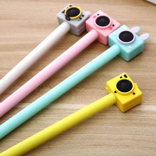 gel pens korean creative cute camera ink school thing kawai stationery store item funny material office accessory stationary
gel pens korean creative cute camera ink school thing kawai stationery store item funny material office accessory stationary