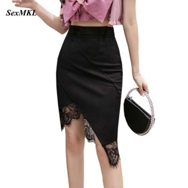 summer lace patchwork skirts women fashion korean style high waist black office skirt bodycon mini pencil skirt red 210528
summer lace patchwork skirts women fashion korean style high waist black office skirt bodycon mini pencil skirt red 210528