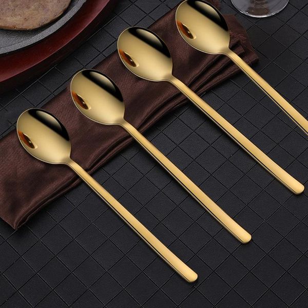 gold-plated stainless steel spoon coffee spoon, mini teaspoon set dessert ice cream fruit spoons
gold-plated stainless steel spoon coffee spoon, mini teaspoon set dessert ice cream fruit spoons