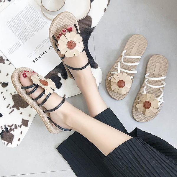 summer women sandals bohemia comfortable ladies shoes beach gladiator sandal casual simple female, Black
summer women sandals bohemia comfortable ladies shoes beach gladiator sandal casual simple female, Black