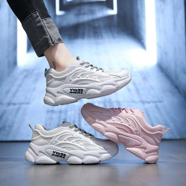 casual shoes dad shoes women's fashion 2021 spring and autumn new small white thick soled student single breathable muffin sports ap70, Black
casual shoes dad shoes women's fashion 2021 spring and autumn new small white thick soled student single breathable muffin sports ap70, Black