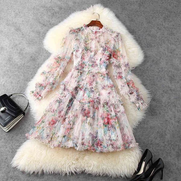dresses european and american women's clothing 2021 spring long sleeved net printing fashion pleated dress 30ry, Black;gray
dresses european and american women's clothing 2021 spring long sleeved net printing fashion pleated dress 30ry, Black;gray