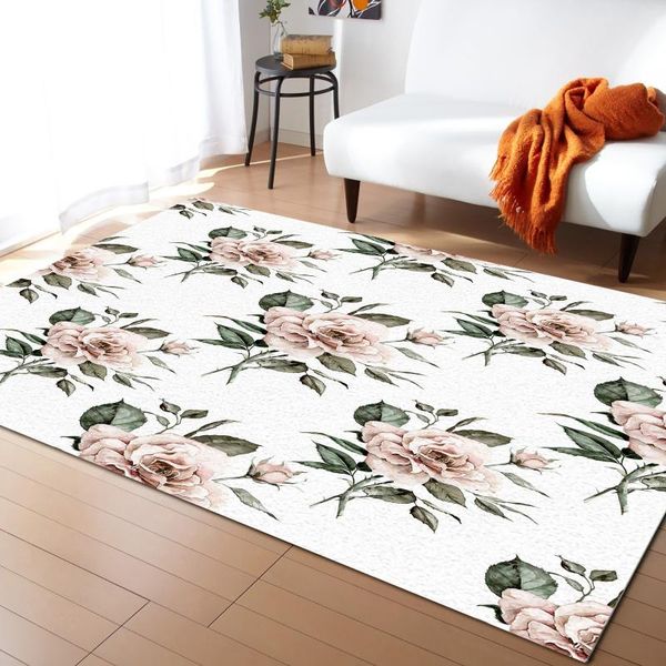 carpets faded pink rose carpet for home living room bedroom bedside decor large area rug kids crawl mat
carpets faded pink rose carpet for home living room bedroom bedside decor large area rug kids crawl mat