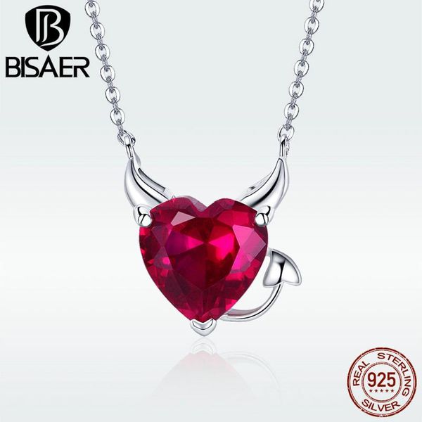 heart necklace genuine 925 sterling silver devil red stone pendant for women fashion jewelry gift gxn286 chains
heart necklace genuine 925 sterling silver devil red stone pendant for women fashion jewelry gift gxn286 chains