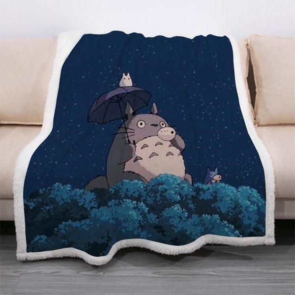 blankets cartoon totoro funny character blanket 3d print sherpa on bed home textiles dreamlike style 12
blankets cartoon totoro funny character blanket 3d print sherpa on bed home textiles dreamlike style 12