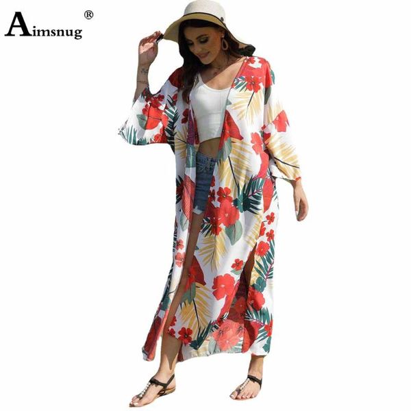 women's swimwear women cover up latest summer model flower print beach dresses loose long sleeve cover-up maxi dress femme clothing, White;black
women's swimwear women cover up latest summer model flower print beach dresses loose long sleeve cover-up maxi dress femme clothing, White;black